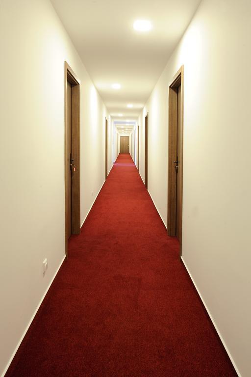 Ranc Milovice Hotell Milovice  Exteriör bild