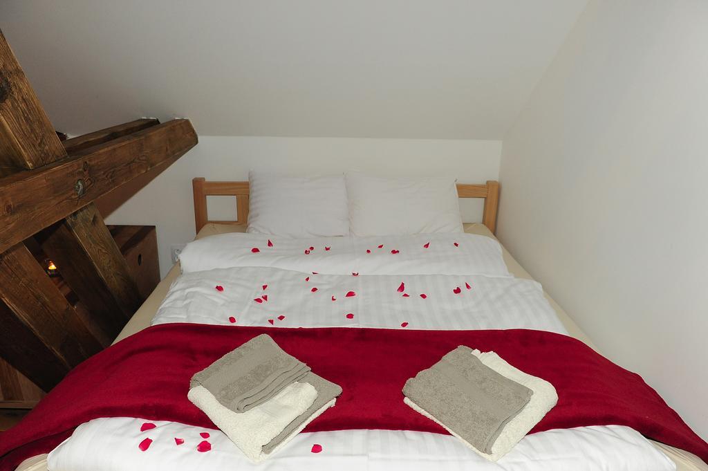 Ranc Milovice Hotell Milovice  Rum bild