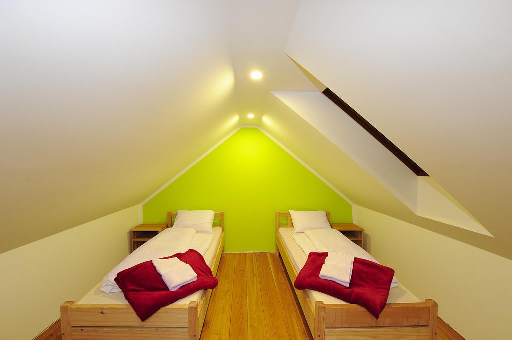 Ranc Milovice Hotell Milovice  Rum bild