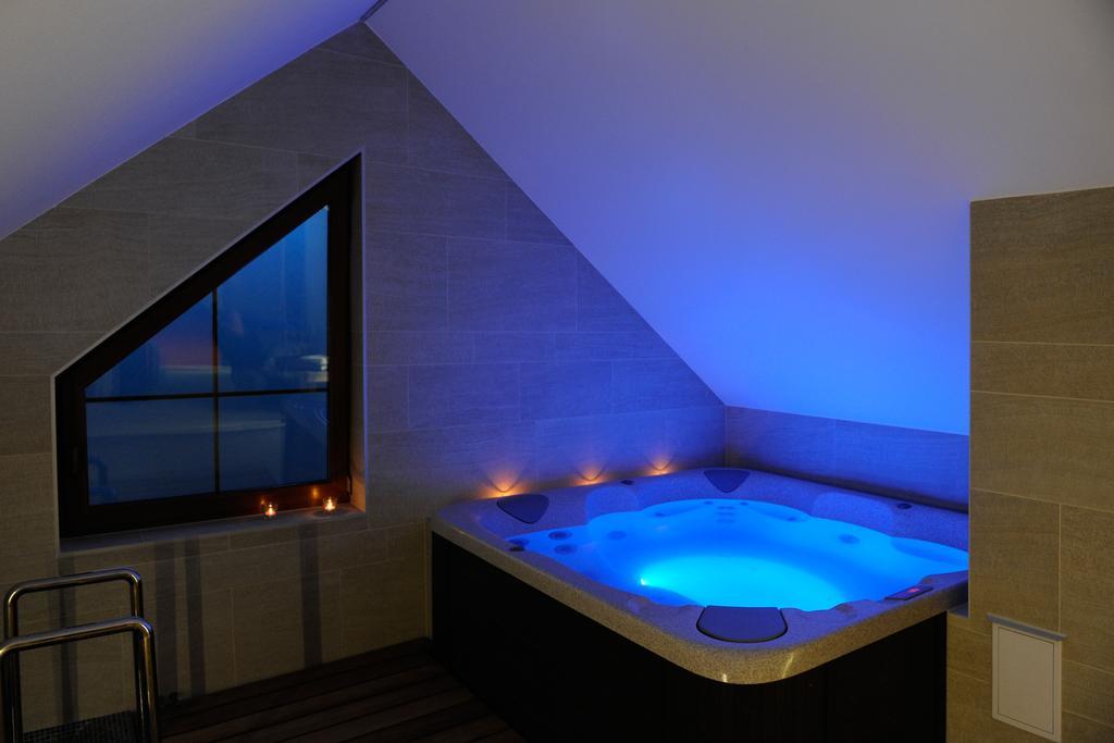 Ranc Milovice Hotell Milovice  Exteriör bild