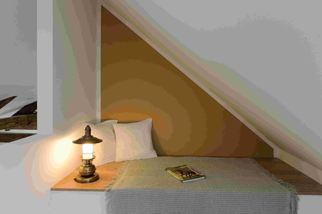 Ranc Milovice Hotell Milovice  Exteriör bild